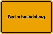 Grundbuchamt Bad Schmiedeberg